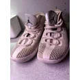 thumbnail image 2 of N I-K-E A i r-Jor-dan Reveal White Silver Shoes Sneakers 834064-100 Youth 6, 2 of 6