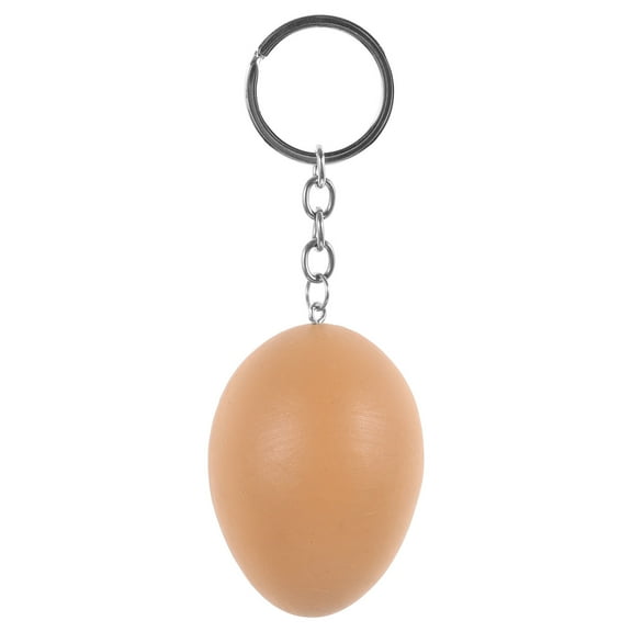 Keychain Simulated Key Holder 1 Set Bag Charm Key Ring Ornament Handbag Purse Accessory