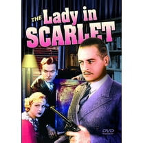 The Lady in Scarlet (DVD), Alpha Video, Mystery & Suspense