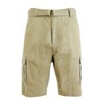 thumbnail image 2 of Men's 7-Pocket Belted Cargo Shorts (Sizes, 30-42), 2 of 4