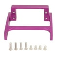 thumbnail image 2 of RC Crawler Metal Servo Mount for 1/10 RC Car Stable and  Appearance for Axial SCX10 II, 2 of 7
