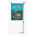 thumbnail image 4 of Printtoo Drapeaux Multicolores pour Camping 12.5x18 Pouces Double Face, 4 of 4