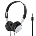 thumbnail image 2 of HEVIRGO 2PCS Wired Foldable 3.5mm HiFi Audio Bass Headset Gaming Headphone for Phone/Tablet, 2 of 10