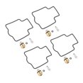 thumbnail image 1 of Kit de reparación de carburador, juego de reparación de carburador de alta precisión para coche,Kit de reparación de carburador Kit de reparación de carburador Kit de reconstrucción de carburador Jueg, 1 of 7