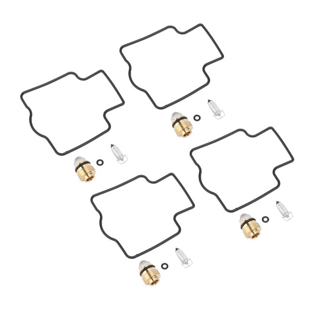 Kit de reparación de carburador, juego de reparación de carburador de alta precisión para coche,Kit de reparación de carburador Kit de reparación de carburador Kit de reconstrucción de carburador Jueg