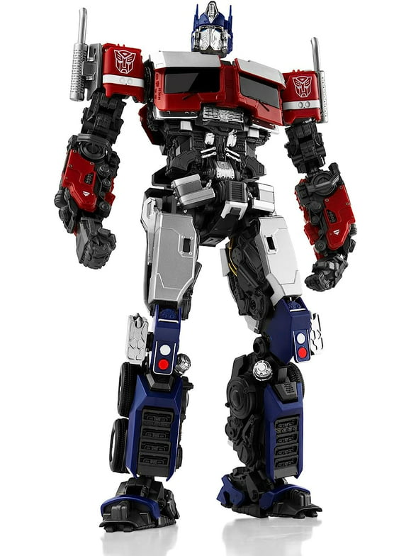 YOLOPARK Optimus Primte Transformer Toy Model KitTransformers The Movie 7 Rise of the Beasts 7.87in Transformer Optimus Prime Action Figures, Collectible Transformer Toys for Transformers Lovers Fans