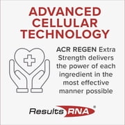 Results RNA Regen Extra Strength, 2 Oz