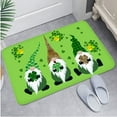 thumbnail image 4 of St. Patrick's Kitchen Rug St. Patrick's Day Welcome Doormats Home Carpets Decor Carpet Living Room, 4 of 7