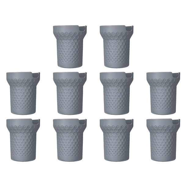 Funda Antideslizante para Botella Bebida 30/40oz (gris)