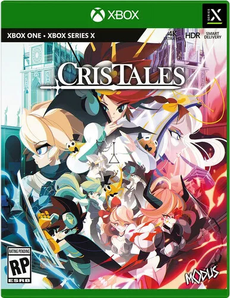 Cris Tales for Xbox One [New Video Game] Xbox One