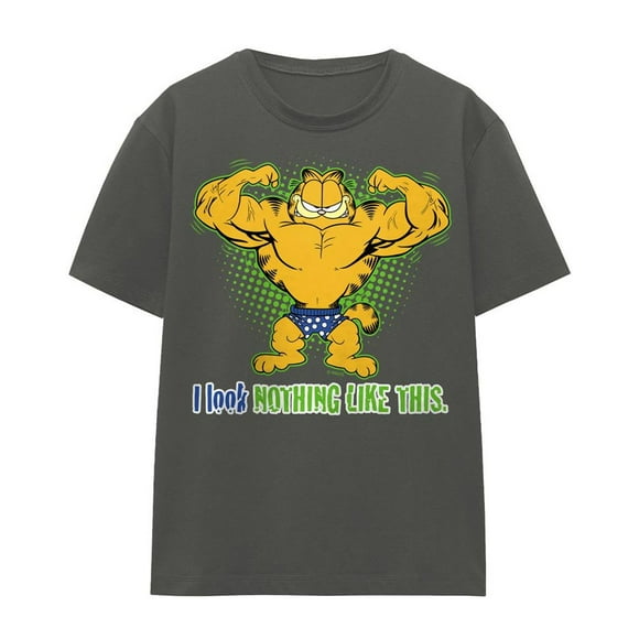 Garfield Adult Nothing Like This T-Shirt