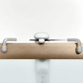 thumbnail image 3 of OXO Good Grips Over The Door Aluminum Shower Caddy, 3 of 13