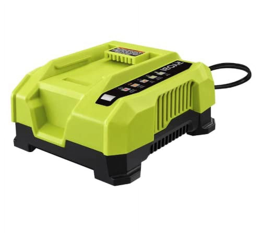 RYOBI - 40V Lithium-Ion Rapid Charger - OP406AVNM