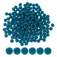 thumbnail image 1 of Perles en Strass pour Fabrication de Bijoux, Perles Rondes Brillantes Disco Bleu Lac 200 Pcs, 1 of 7