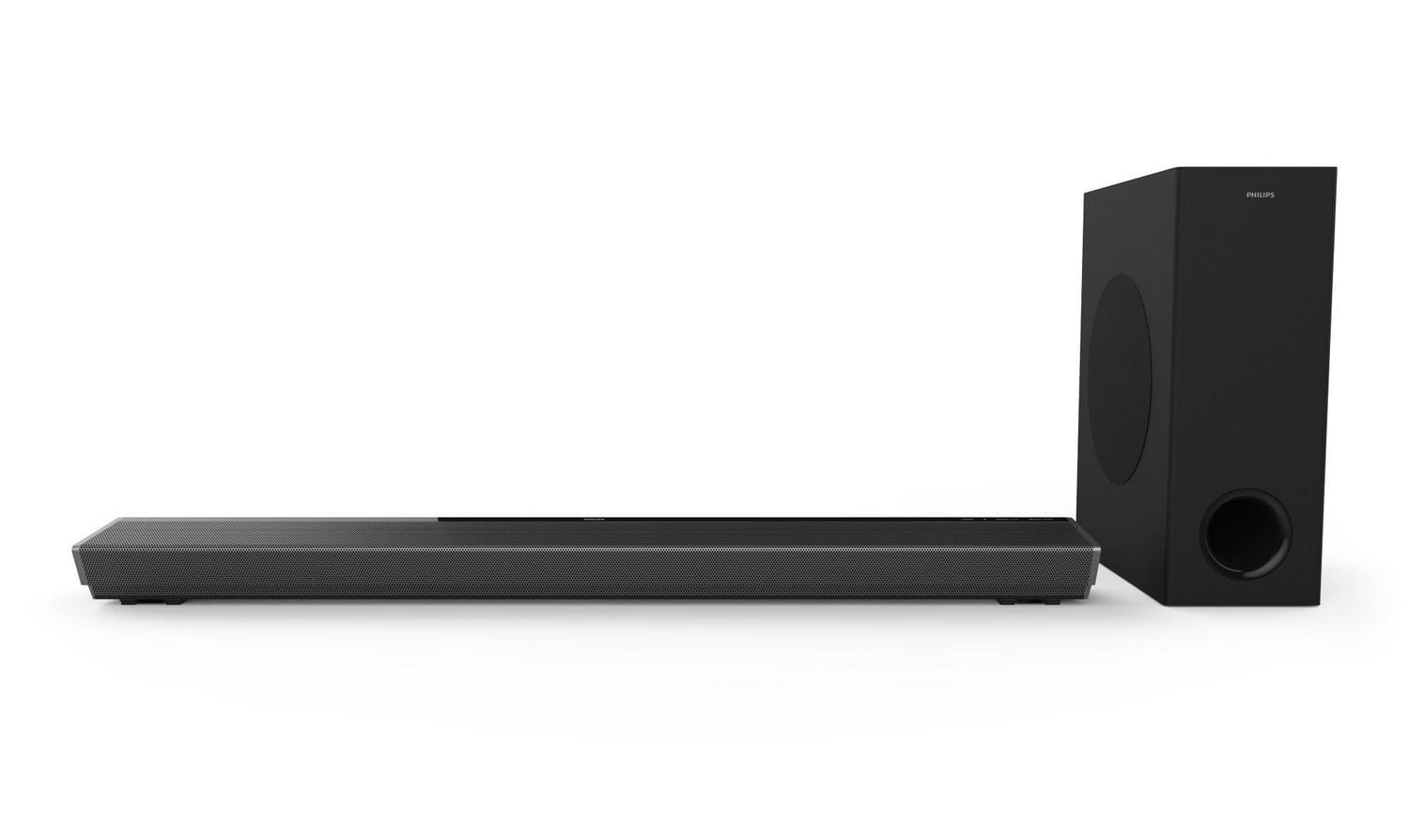 Philips Performance Dolby Atmos 3.1 Soundbar Speaker with Wireless Subwoofer and HDMI Input (TAPB603)