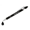 thumbnail image 5 of "Thank You" Premium Gift Stylus Pens Gift Set - 2 Pack of Soft Touch Metal Pens w/gift box - 2 in 1 Combo Pen for Events, Employee Appreciation & More, 5 of 5