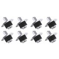 thumbnail image 1 of 8X Coupling Stud Slinger Drive Socket Drive Coupling Stud Repair Kit for Oster Osterizer Blender Oster, 1 of 5