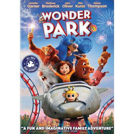 Wonder Park (DVD) (Best Prank Videos Of All Time)