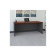 thumbnail image 3 of BBF Series C WC24436 - Table - rectangular - hansen cherry - graphite gray base, 3 of 4
