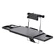 thumbnail image 3 of Mesa con bandeja para asiento trasero de automóvil, mesa plegable para respaldo, mesa con bandeja automática para asiento trasero, escritorio, 3 of 9