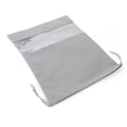 thumbnail image 4 of Organizador de Zapatos Portátiles, Bolsa de Almacenamiento, Gris no Tejido para Hombres, Mujeres, Viajes Diariamme, 4 of 7