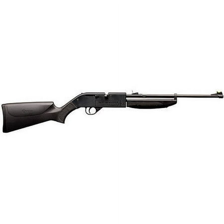 Crosman Black Versatile Pumpmaster 177cal Air Rifle