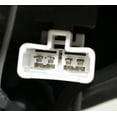 thumbnail image 5 of Tail Light Compatible With 2007-2010 Hyundai Elantra Right Passenger Side, Outer With bulb(s), 5 of 7
