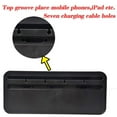 thumbnail image 3 of 2X Cable Management Box for Desk Cable Management and Power Strip Box Solutions(Black), 3 of 5