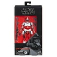 thumbnail image 2 of Star Wars The Black Series 6 Inch Action Figure - Clone Commander Fox, 2 of 4