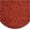 Engine Red, variant on Koeckritz Rugs Blue Vibe Set of 6 Carpet Circle Seats for Classroom & Daycare, 18"