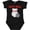 AB-Black, variant on Inktastic Let's Roll Bowling Boys or Girls Baby Bodysuit
