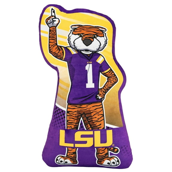 Bleacher Creatures LSU Mike the Tiger 24" Mascot Sideline Pal