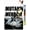Premium Poster & Clip Bundle, variant on Marvel Comics - Wolverine - The Pulse #6 Wall Poster, 14.725" x 22.375"