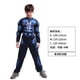 thumbnail image 1 of Disfraz de superhéroe de MARVEL para niños, spiderman, Capitán América, iron man, Pantera, Thor, ropa muscular para Halloween, 1 of 4