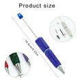 thumbnail image 5 of Zeiwohndc 4 Pcs Signature Pen Beadable Ballpoint Pen Rhinestones Writing Pen Bead Pen, 5 of 20