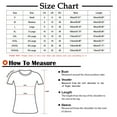 thumbnail image 2 of Summer High Neck Top for Womens Fashion Mock Neck Short Sleeve T Shirt Solid Color Pullover Tee Designer Tee Shirts, 2 of 5
