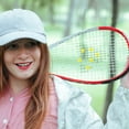 thumbnail image 4 of RENACLIPY 4Pcs Professional Tennis Racket Dampeners Silicone Shock Absorbers for Comfort, 4 of 8