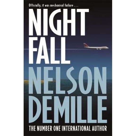 Pre-Owned Night Fall (Paperback) 0316858498 9780316858496