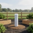 thumbnail image 4 of predolo Worm Compost Column Perforated Worm Column Composter Cylindrical Vermicompost Bin, 160MM X 580MM Worm, 4 of 10