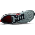 thumbnail image 3 of ALTRA Men's Provision 5 Road Running Shoe, Light Gray/Red, 11 D(M) US, 3 of 4