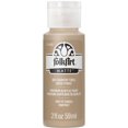 thumbnail image 1 of Folkart Matte Acrylic Craft Paint, 2 fl. oz., Country Twill, 1 of 8