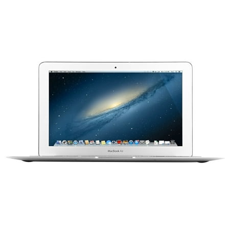 Restored Apple MacBook Air 11.6 Inch Laptop MC968LL/A 2GB 64GB SSD (Refurbished)