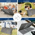 thumbnail image 5 of 2Pcs Foldable Solar Panel Brackets Adjustable Support For Various Solar Models, 5 of 7