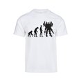 thumbnail image 1 of Camiseta de manga corta Gravity Trading para hombre Mecha Blanco 2x-grande, 1 of 1