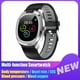 thumbnail image 1 of Monitor de salud multifunción Smartwatch para frecuencia cardíaca/ECG/presión arterial/oxígeno en sangre/temperatura corporal, 1 of 8