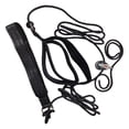 thumbnail image 1 of DYNWAVECA Pilates Reformer Pull Ropes 5.2M 1M Double Loop Strap Replacement Pilates Core Bed Accessories Pulley Wheel for Gym Women Men Style A, 1 of 9