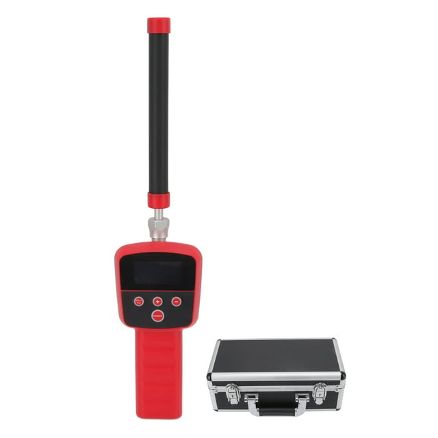 Pipeline Detection Locator, Pipe Inspection Receiver 512Hz Built In Induction Coil For Underground Cave Exploration