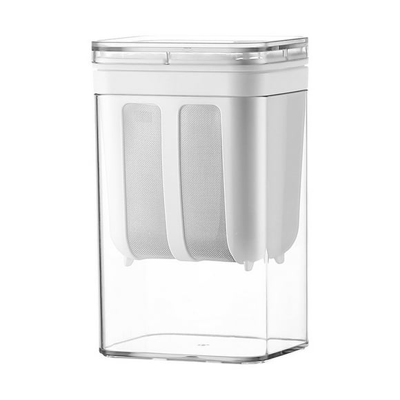 Yogurt Strainer Homemade Greek Yogurt Large Capacity Cold Brew Yogurt Strainer Kitchen Whey Separator