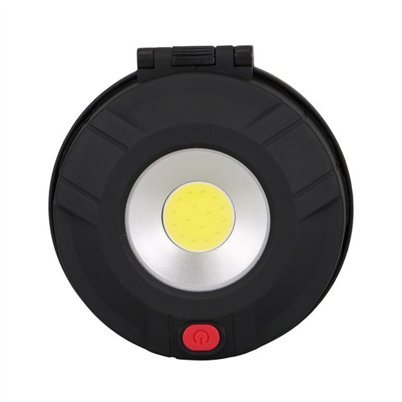 AMERTEER Work Light Magnetic Brightness Remote Control Long Battery Life Portable Wireless Illumination Night Lamp for Bedroom Closet