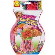 ALEX Toys Craft Giant Paper Flowers In A Vase